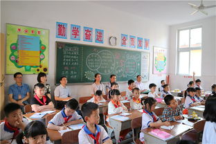 南平實驗小學 以督導助提升，以評估促發展