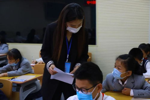 雛鷹實驗小學教育集團圓滿完成國家義務教育質量監測工作