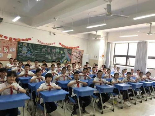 春風十里,不如校園里有你——實驗小學